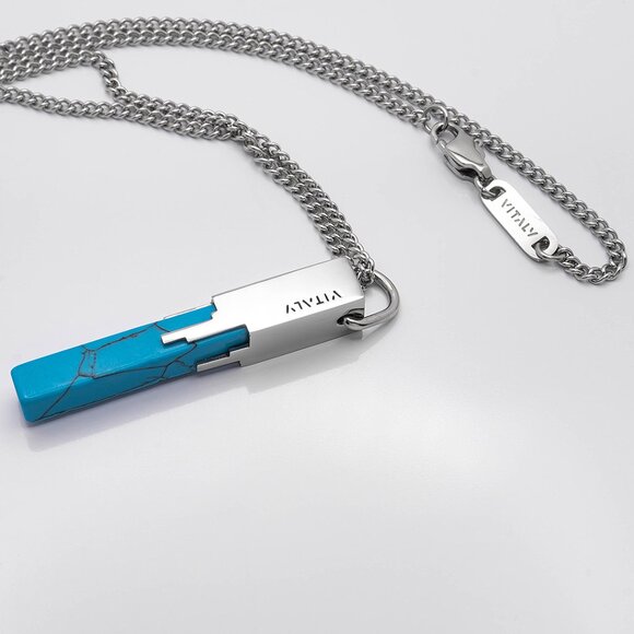 VITALY Glitch Pendant - Picture 3 of 8